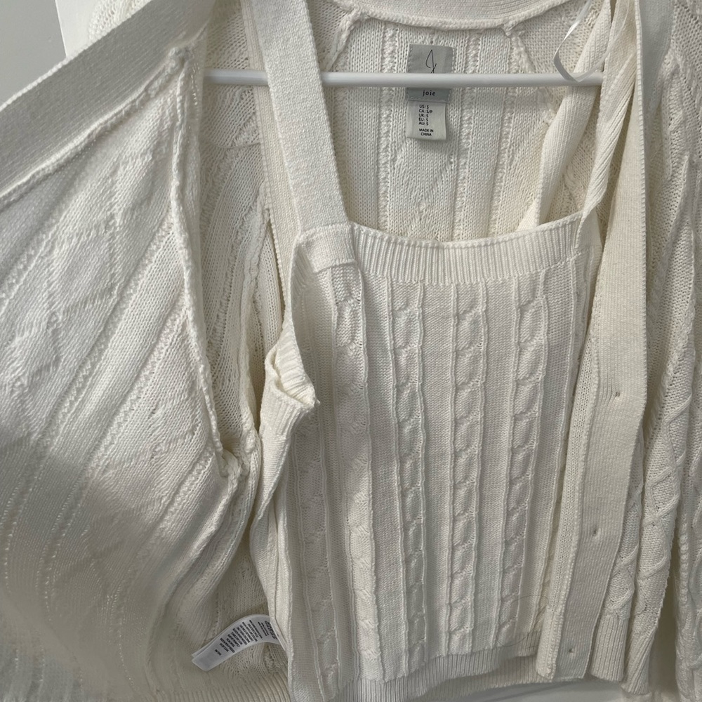 Joie 2 pc sweater set - Picture 2 of 8